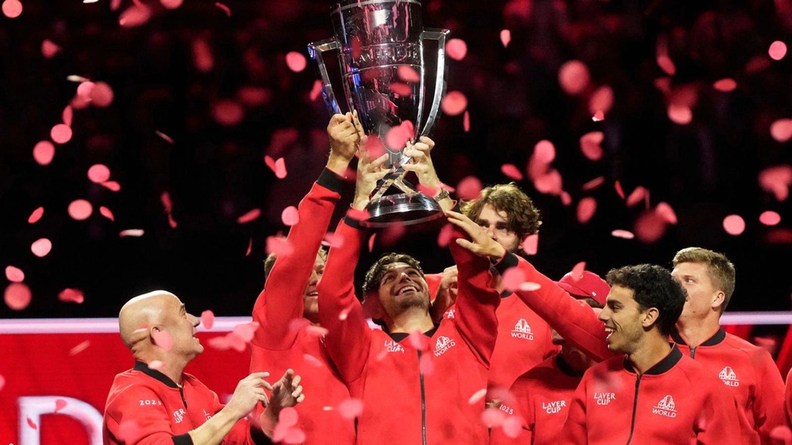 Sky Sports ถ่ายทอดสด Laver Cup พร้อมเจาะลึกการดวลระหว่าง Team Europe และ Team World