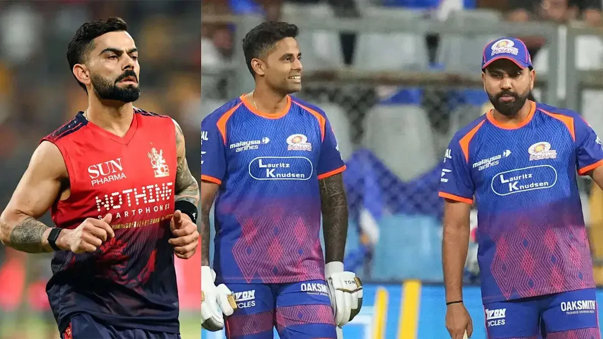 ส่องกระจกดู Virat Kohli บ้าง! Sanjay Manjrekar จิกแรง ถามหาซิกแพคจาก Rohit Sharma และ Suryakumar Yadav
