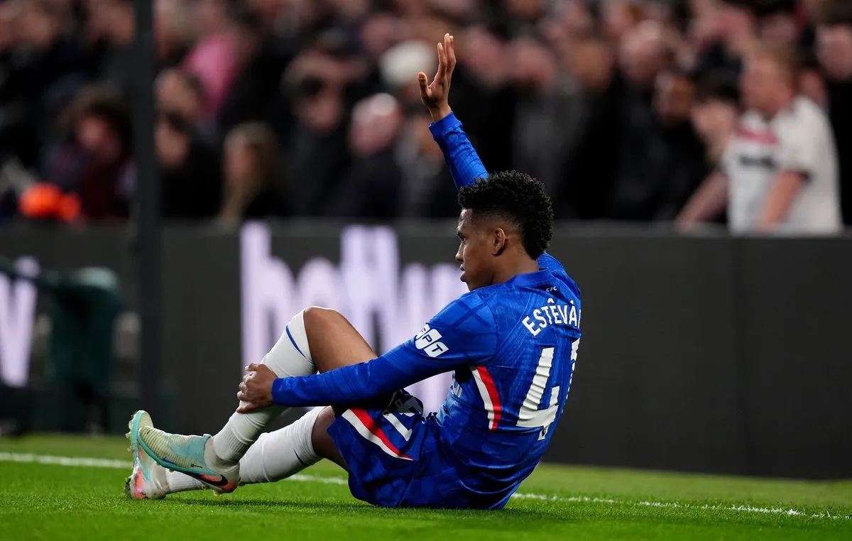 ดราม่าจัดเต็ม! Liam Rosenior เผย Estevao Willian ถึงขั้นหลั่งน้ำตา ส่วน Enzo Fernandez ก็ดันมาเดี้ยงซ้ำเติมวิกฤต Chelsea