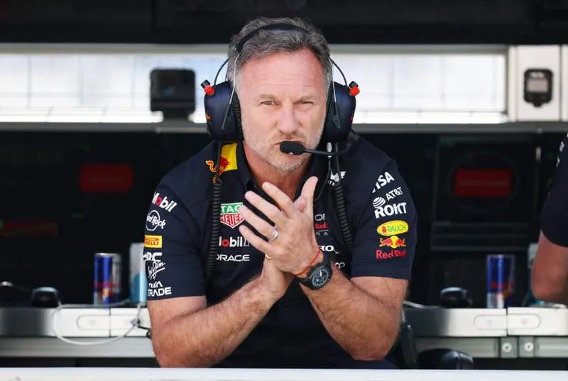 โศกนาฏกรรมบทใหม่บนทางหลวงสองล้อ: Christian Horner กับภารกิจบัญชาการ MotoGP ภายใต้เงาของ Liberty Media
