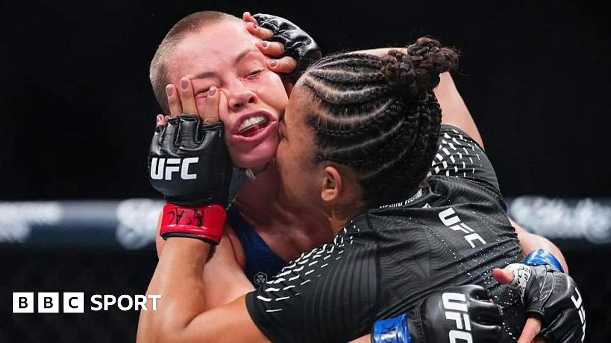 เจาะแท็กติก Rose Namajunas: เมื่อ 'Eye Pokes' กลายเป็นตัวแปรทำลายระบบเกม และข้อเสนอลงโทษทางการเงิน