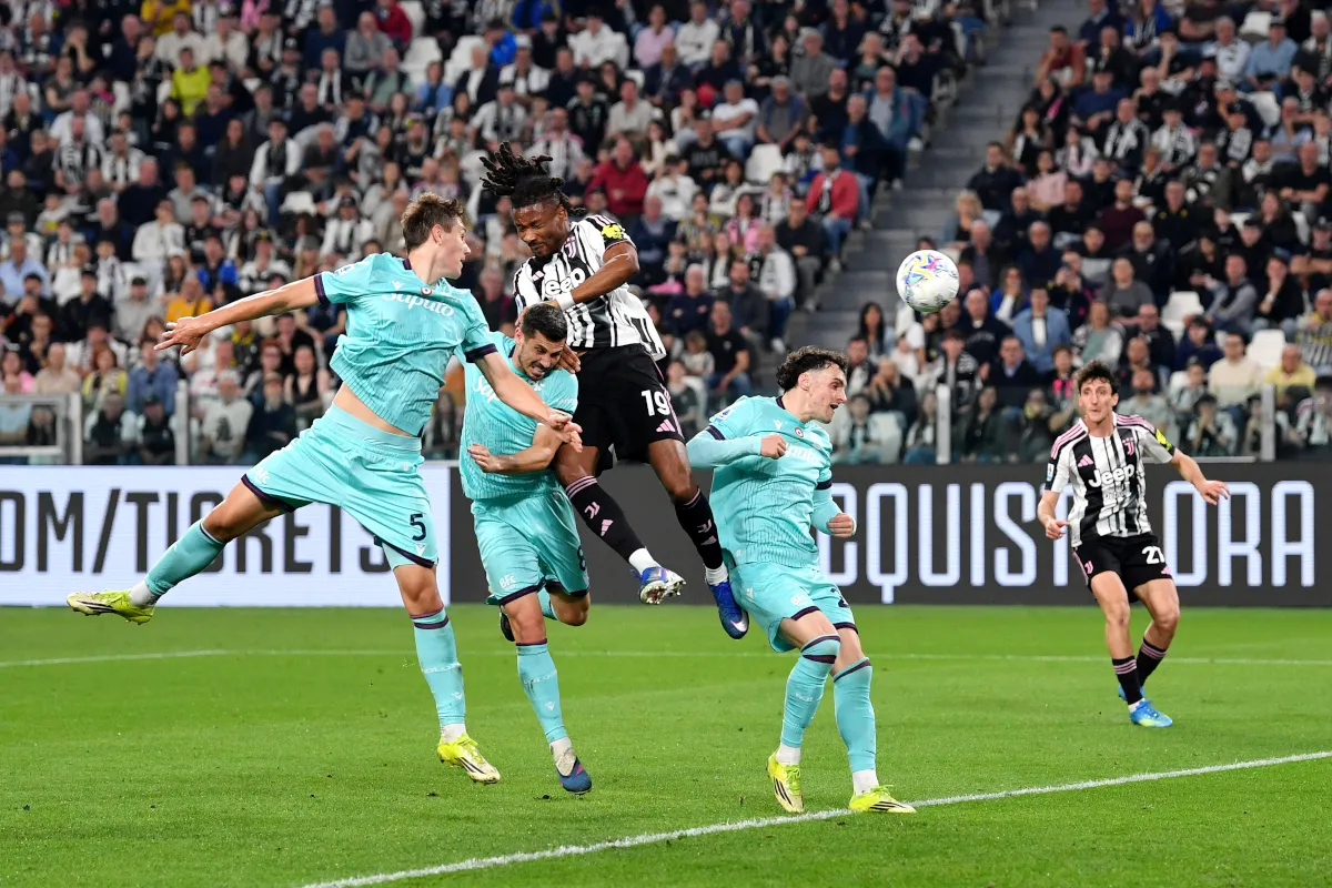 Serie A | Juventus 2-0 Bologna: ม้าลายเคี้ยวกรุบ ยึดพื้นที่ Top 4 แบบหล่อๆ