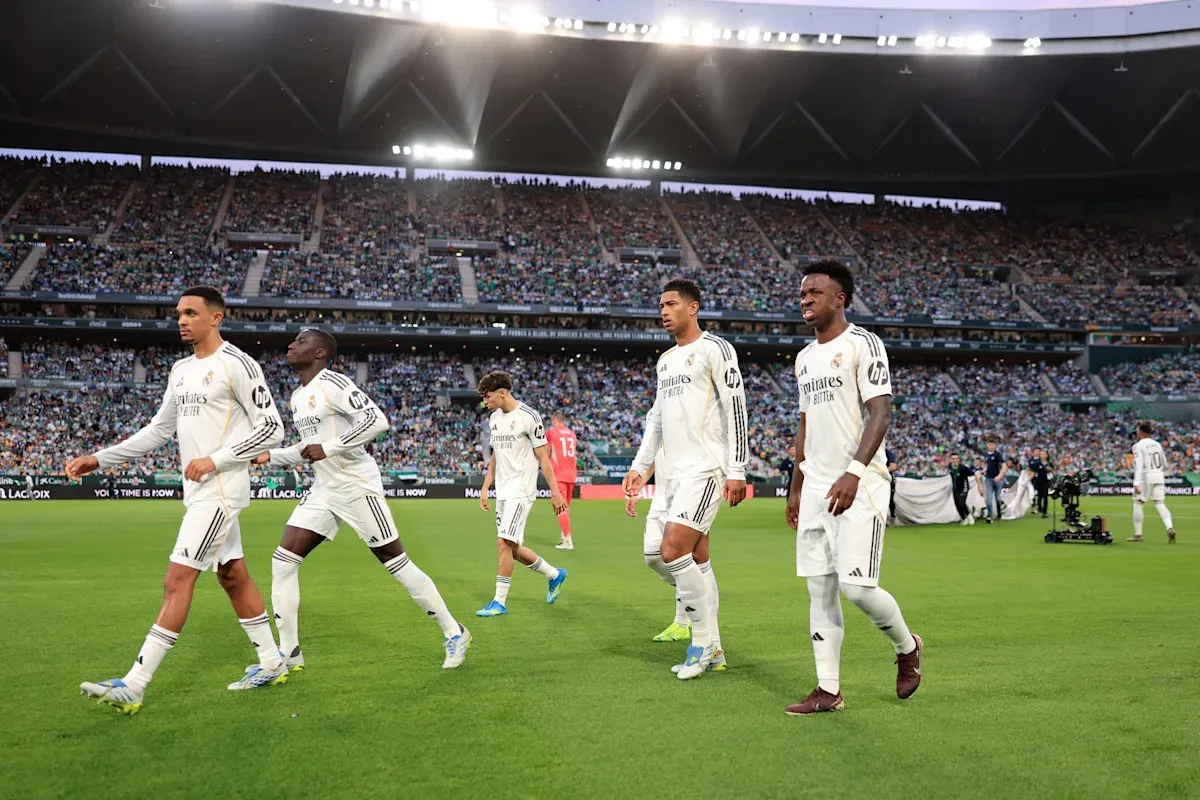 ศักดิ์ศรีที่เหลืออยู่: Real Madrid กับภารกิจกอบกู้เศษเสี้ยวแห่งเกียรติยศในวันที่แสงไฟหม่นแสง
