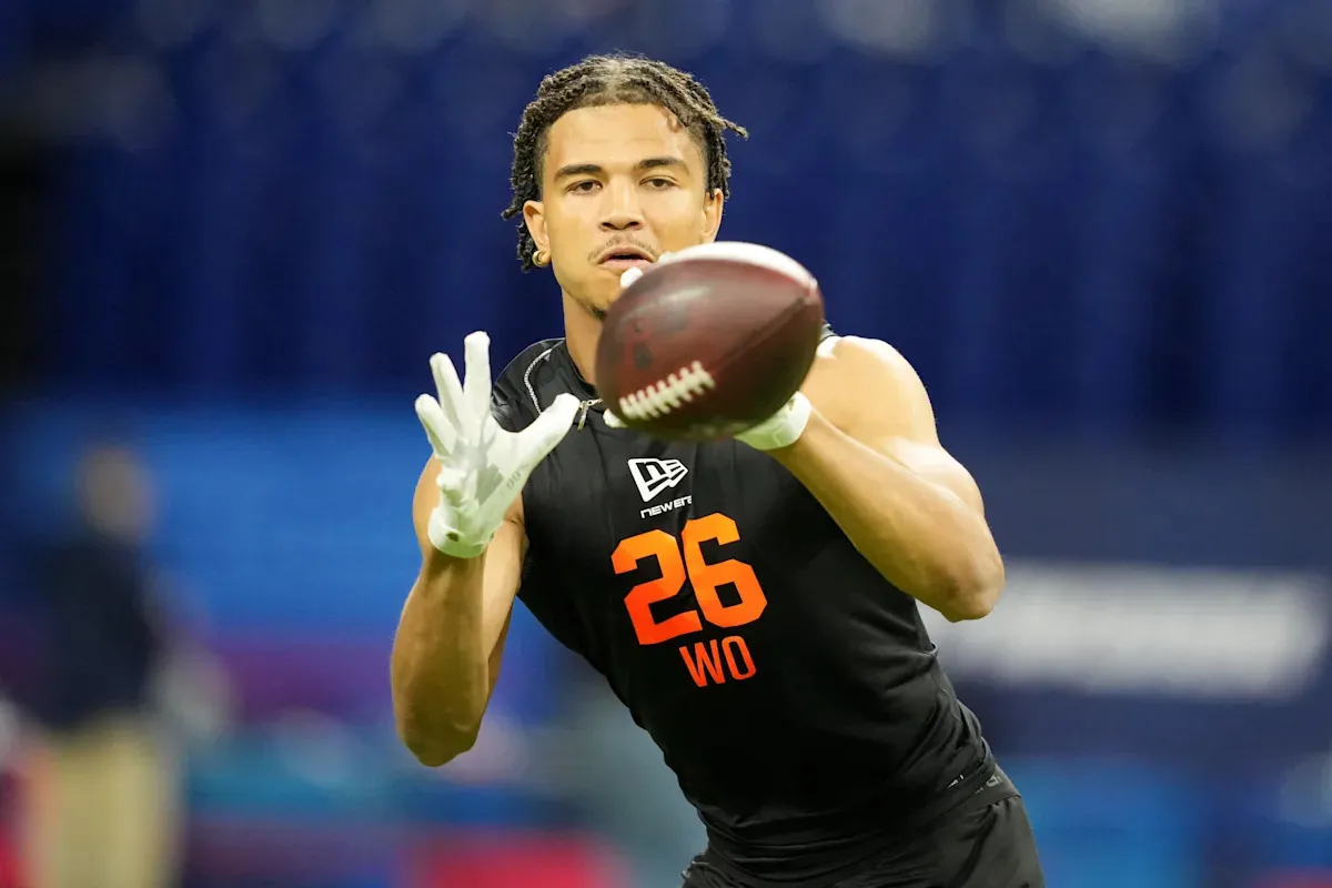 พินิจพรรณไม้ใหม่ในสวน New Orleans Saints: เมื่อ Bryce Lance คือเมล็ดพันธุ์ที่พร้อมผลิบานในแดนใต้