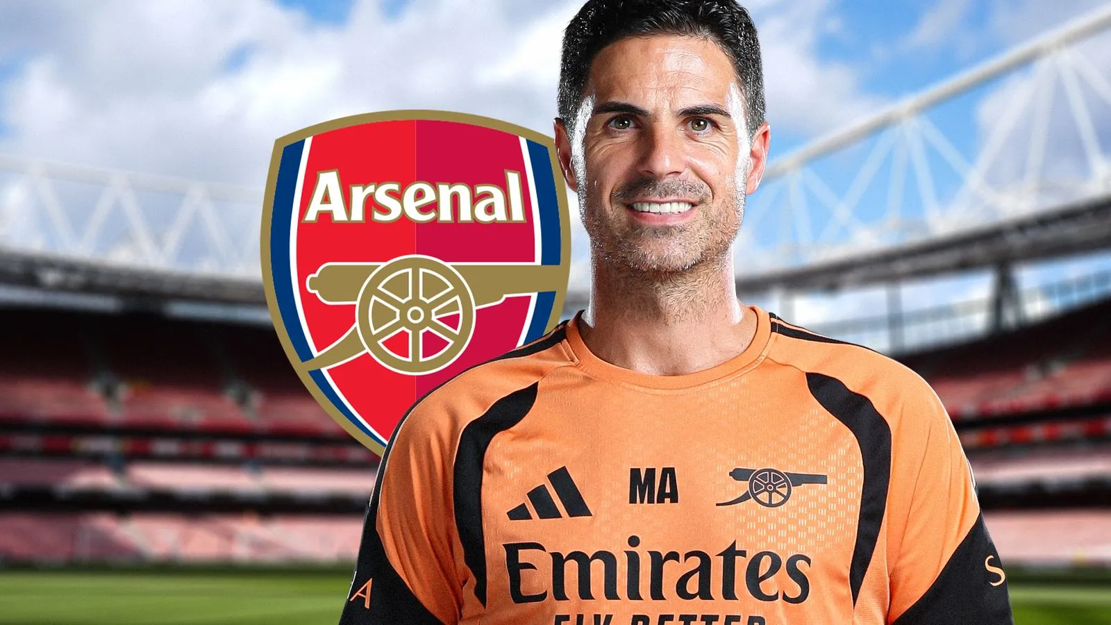 Mikel Arteta ขยายสัญญา Arsenal ถึงปี 2030 พร้อมเดินหน้าแผนงานขั้นที่ห้าเพื่อสร้างอาณาจักร