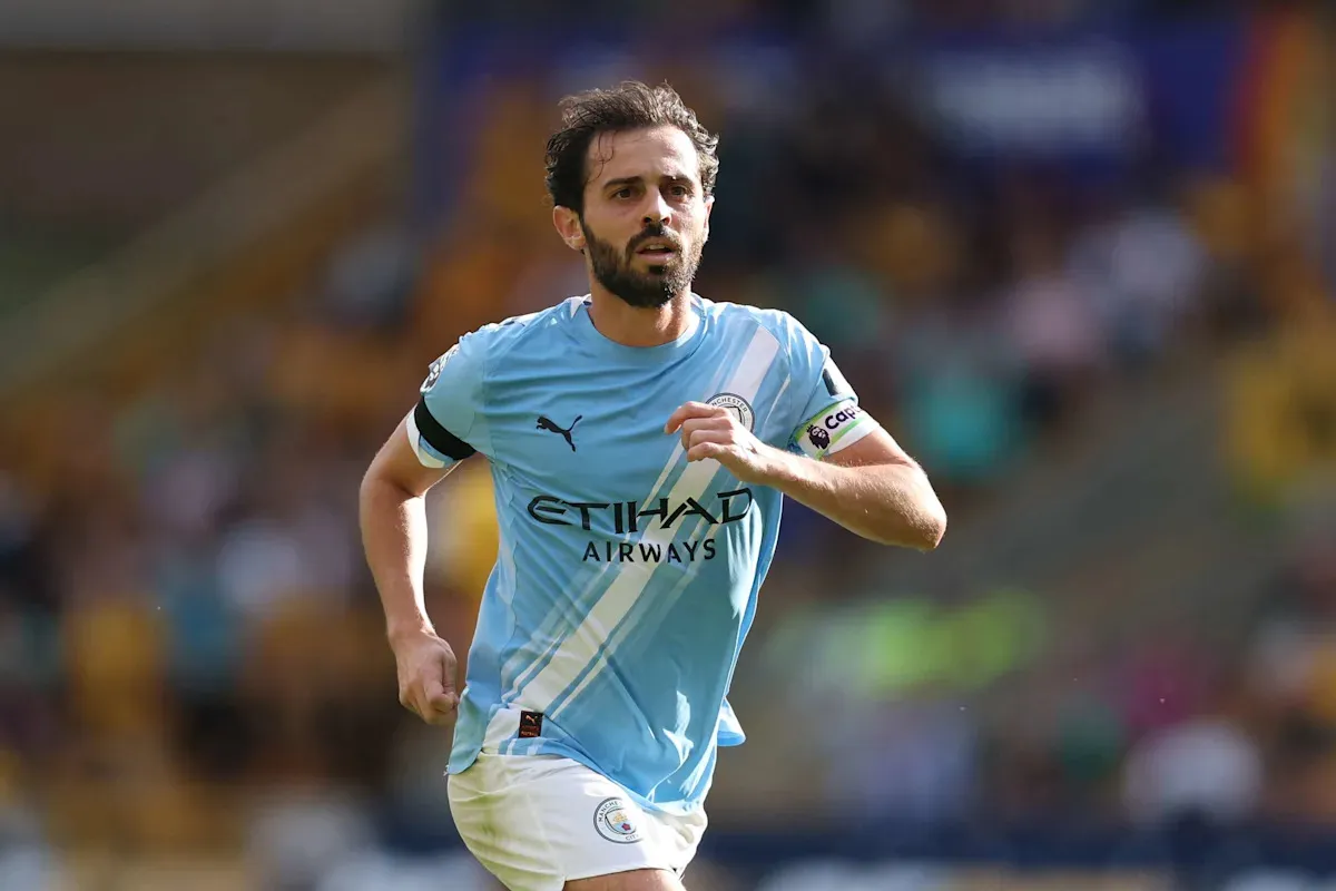Bernardo Silva กับดีล Juventus: เมื่อพี่เบอร์ขอโฟกัสงานหลัก ส่วนม้าลายก็รุกหนักจนเกือบจะเสียอาการ