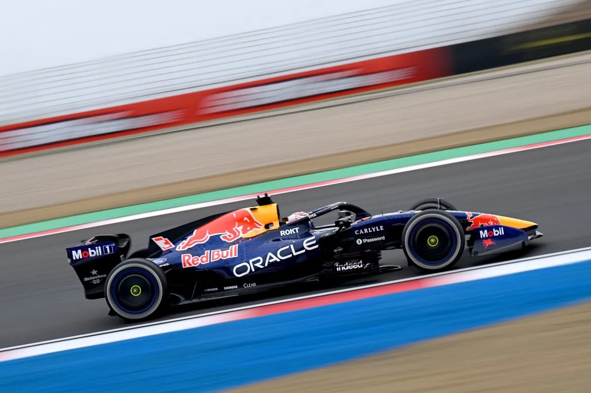 โศกนาฏกรรมแห่งการล่มสลาย: เมื่อ Gianpiero Lambiase ละทิ้งอาณาจักร Red Bull และคำเตือนจาก Karun Chandhok