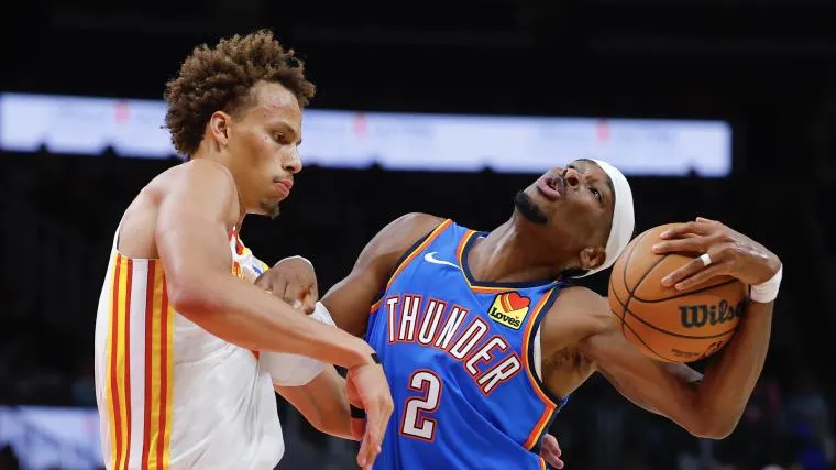 เสียงสะท้อนจากปลายปากกา: Shai Gilgeous-Alexander กับคำตอกกลับถึงเหล่าวิจารณ์เรื่องการเรียกฟาวล์