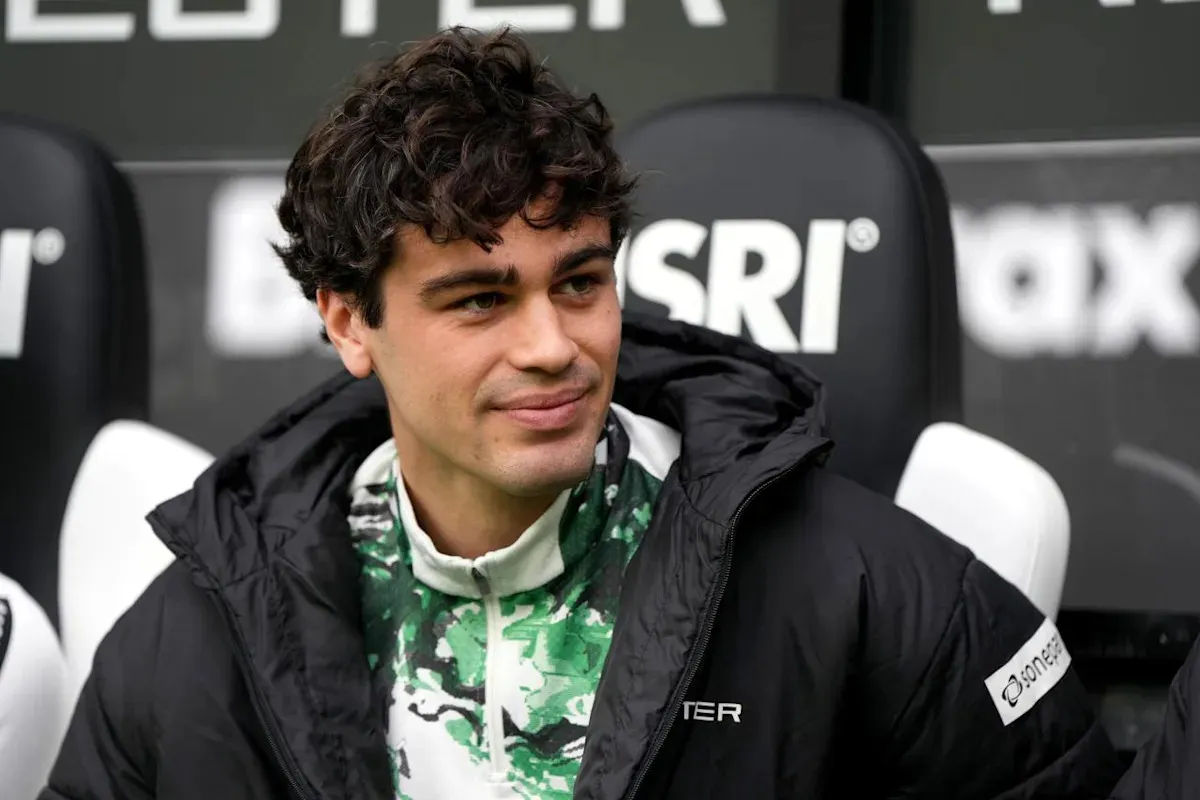ความล้มเหลวของกลศาสตร์ร่างกาย: Giovanni Reyna กับการพยายามกู้คืนสถานะใน Borussia Mönchengladbach