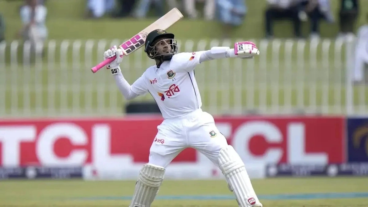 Mushfiqur Rahim กับการจารึกประวัติศาสตร์ใน Test ครั้งที่สอง: เมื่อโครงสร้างความสำเร็จผลิบานท่ามกลางความเสื่อมสลายของ Pakistan