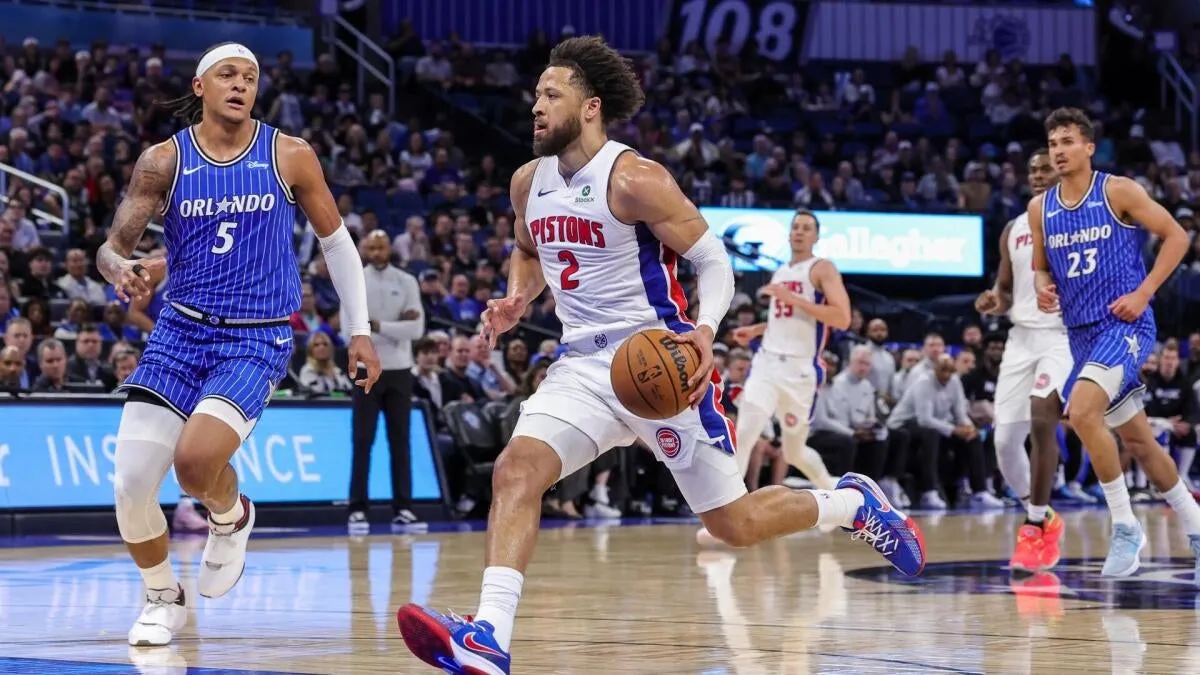 กระสุนนัดแรกที่ Detroit: เมื่อ Pistons เตรียมปิดบัญชี Magic ในคืนที่ไร้ทางหนี