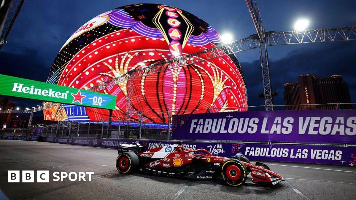 Formula 1 ขยายสัญญา Las Vegas Grand Prix ยาวถึงปี 2037 ปักหมุดเมืองหลวงแห่งความเร็วระดับโลก