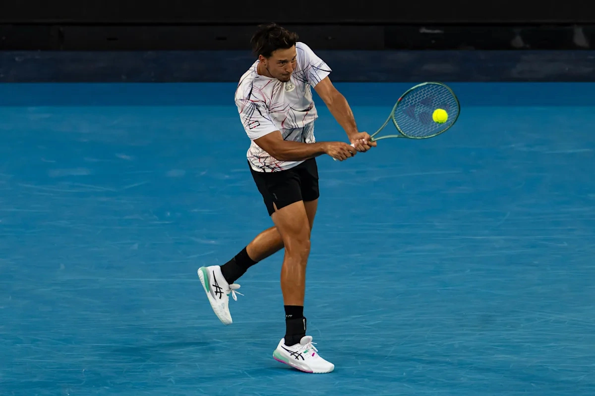 Italian Open กับการแก้เกมด้านภาพลักษณ์ที่ชาญฉลาด หลังกรณีความผิดพลาดของ Luciano Darderi