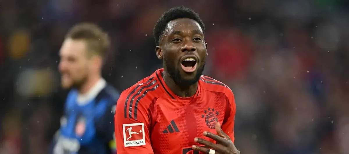 Alphonso Davies: อัปเดตล่าสุดดีลตัวจี๊ด Bayern Munich กับความหวังหมู่บ้าน Manchester United