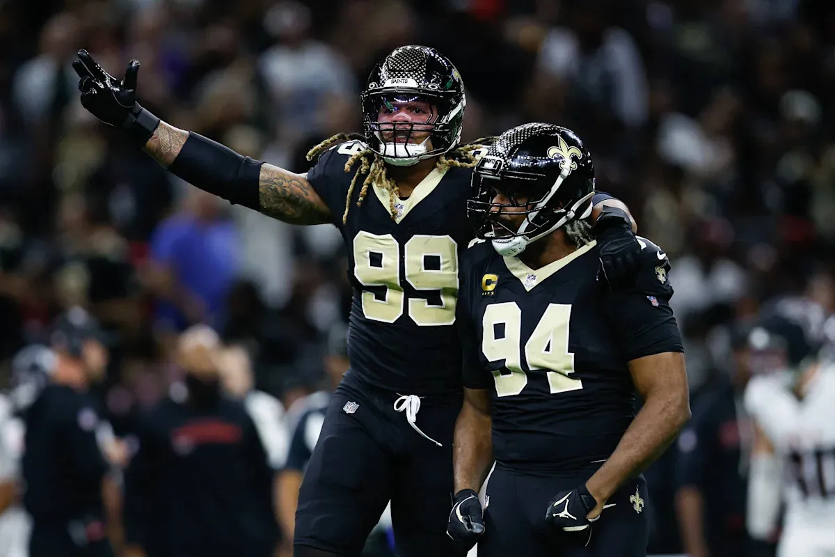เงาในอุโมงค์: Chase Young กับภารกิจรั้งตัว Cameron Jordan และอนาคตที่พร่ามัวของ Saints