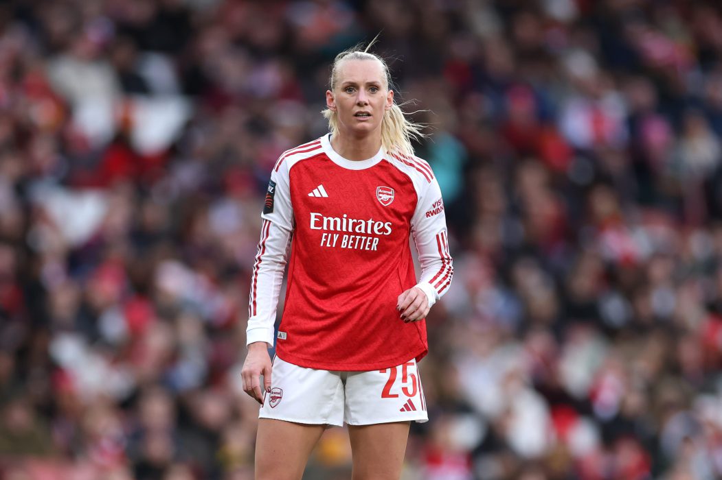 อยู่ต่อไม่รอแล้วนะ! Blackstenius จรดปากกาต่อสัญญาใหม่กับ Arsenal ให้แฟนบอลได้กรี๊ดต่อ