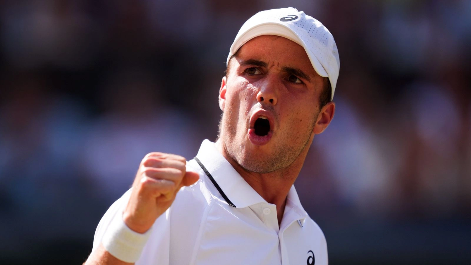 Arthur Fery ชนะ Flavio Cobolli ผ่านเข้ารอบรองชนะเลิศ Wimbledon 2026