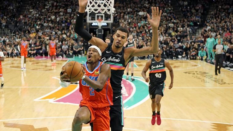 สงครามชิงบัลลังก์ตะวันตก: Spurs บุกถะลั้นฟ้าท้าชน Thunder ในเกมเปิดซีรีส์ NBA Playoffs 2026