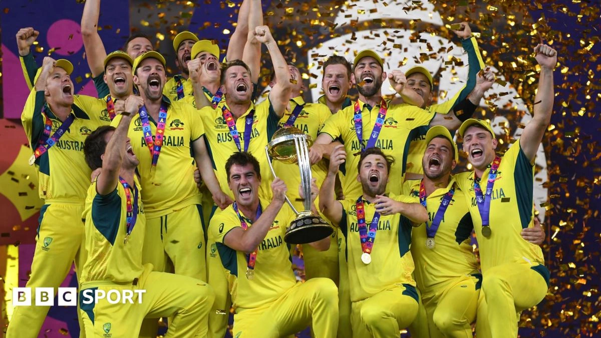 England เลี่ยงสายแข็งในผลจับสลาก ICC Cricket World Cup 2027