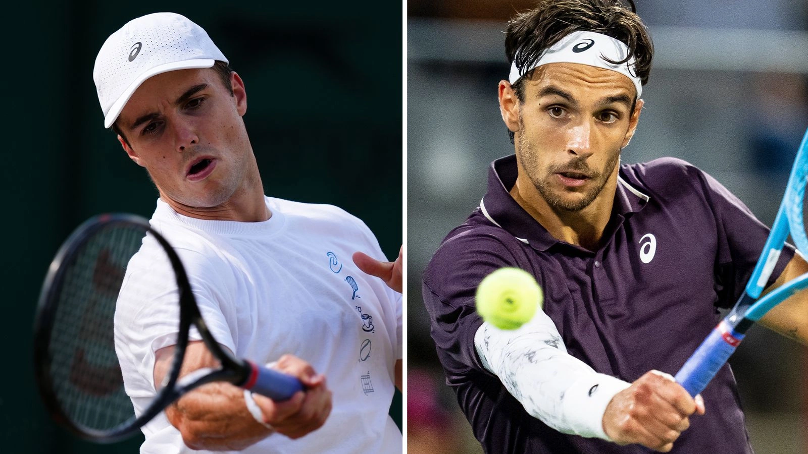 Arthur Fery เตรียมปะทะ Lorenzo Musetti ในศึกเทนนิส US Open รอบแรก