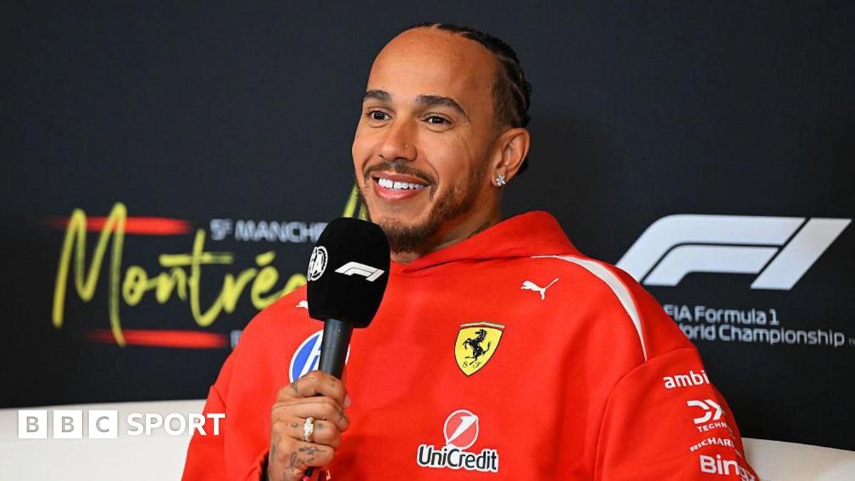 แก่แต่เก๋า! Lewis Hamilton ลั่นยังไม่แขวนพวงมาลัย Formula 1 พร้อมซิ่งต่อยาวๆ จนลืมวัยเกษียณ