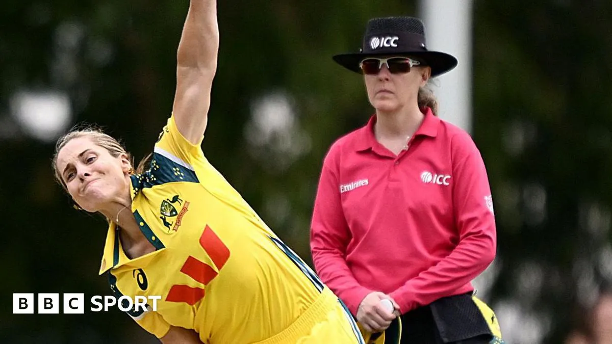 แม่ทัพผู้หวนคืนจากเงามืด: Sophie Molineux พร้อมบัญชาทัพ Australia ทวงบัลลังก์โลก