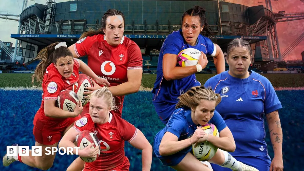 10 ปีแห่งความระบม: Wales เตรียมพลีชีพชนกำแพงเหล็ก France