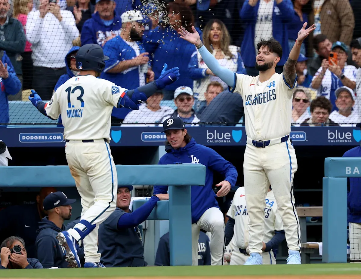 วิเคราะห์งบดุลชัยชนะ: เกมรุก Dodgers กลบหนี้เสีย แซงหน้า Cubs ในคืนที่ Sasaki ยังมีค่าเสื่อมราคา