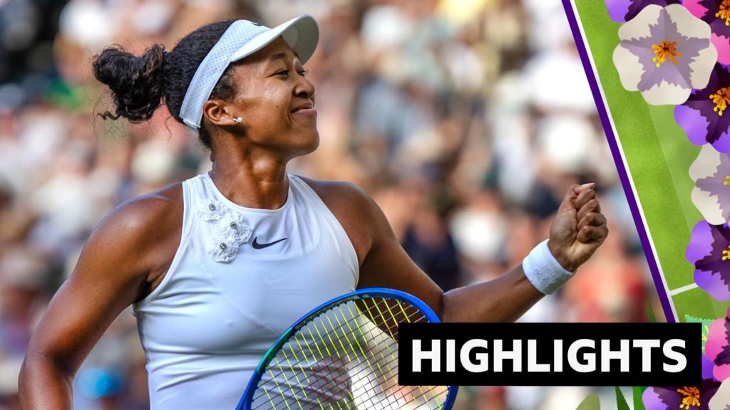 Osaka ชนะ Sabalenka ทะลุรอบก่อนรองชนะเลิศวิมเบิลดัน