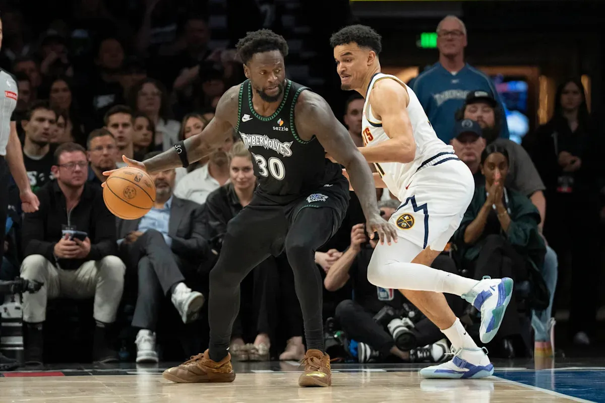 หมาป่าคลั่งกลางแสงนีออน: Timberwolves ปิดบัญชีเชือด Nuggets ดับคาถิ่น