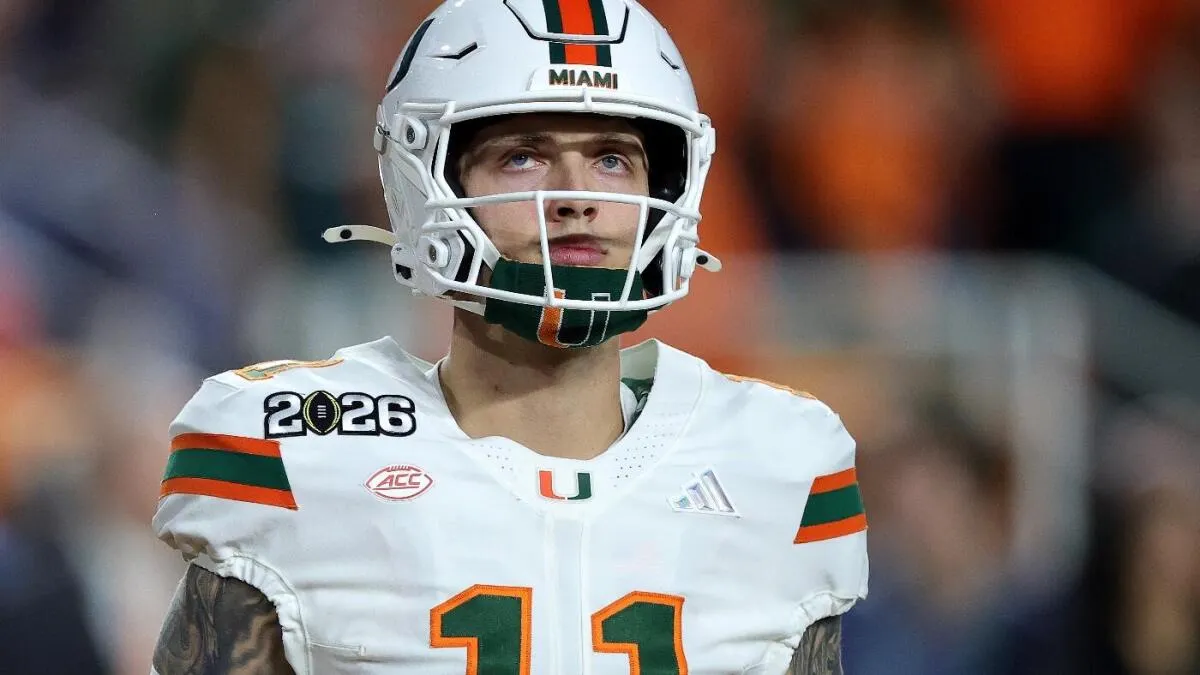 พยากรณ์การเพาะปลูก NFL Draft 2026 วันที่ 2: เมื่อใดที่ Carson Beck และ Garrett Nussmeier จะถูกเก็บเกี่ยวสู่ผืนดินใหม่?