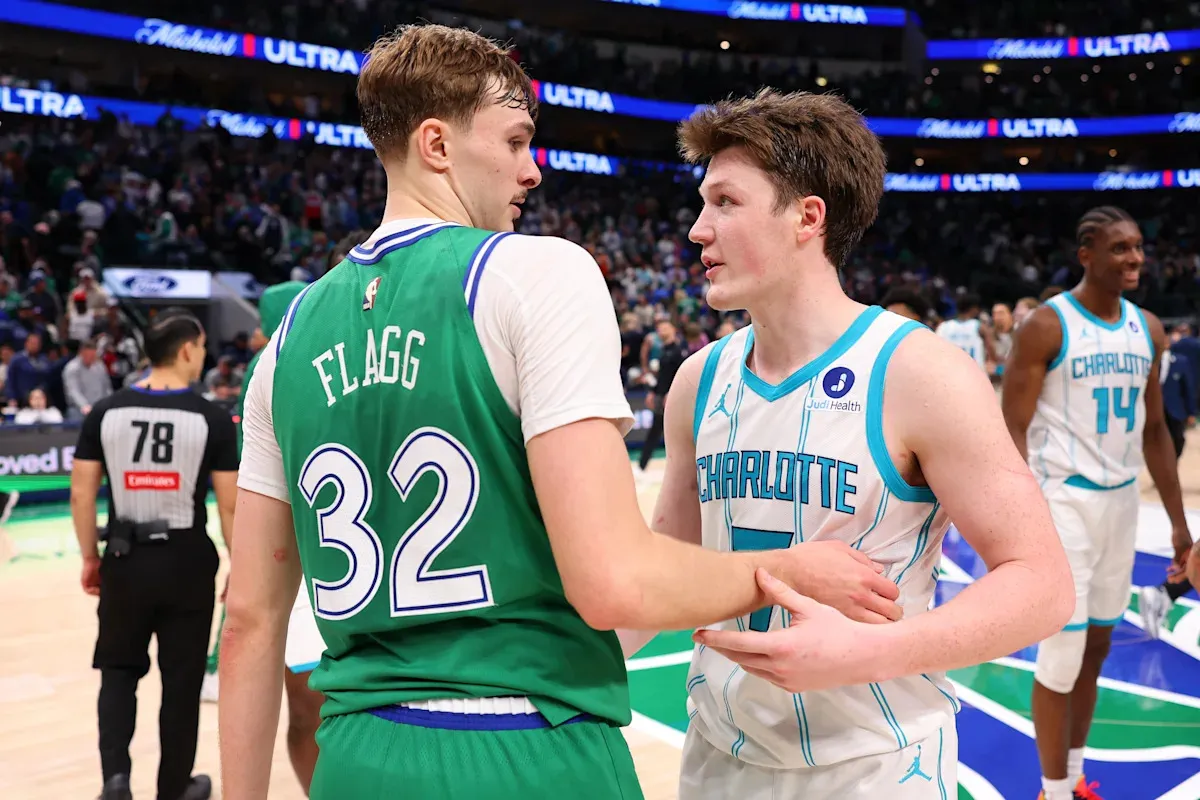 บัลลังก์นี้ข้าครอง! Cooper Flagg ผงาดคว้ารางวัล Rookie of the Year เฉือนเพื่อนร่วมสายเลือด Duke อย่าง Kon Knueppel