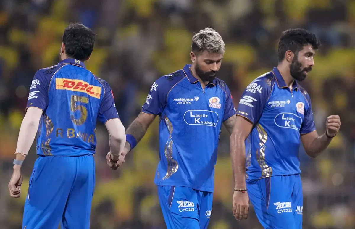 โศกนาฏกรรมแห่งโครงสร้างที่ Chepauk: เมื่อ Mumbai Indians ผุพังจนเกินจะเยียวยาใน IPL 2026