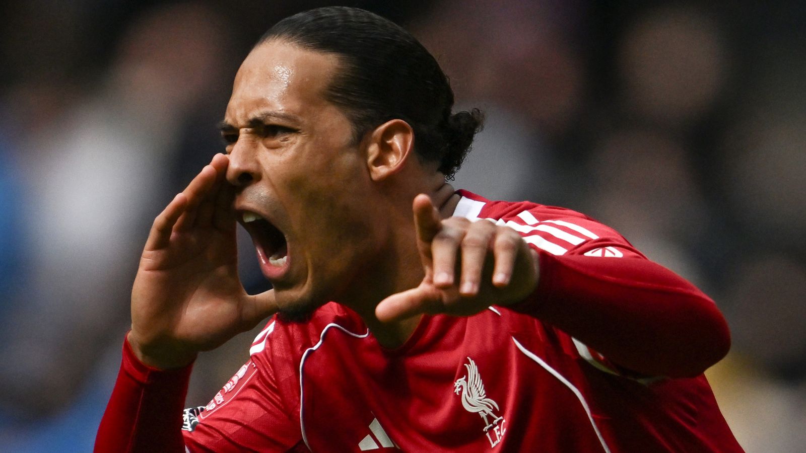 Van Dijk แถลง ลิเวอร์พูลยอมแพ้? โดน Man City ถล่ม FA Cup