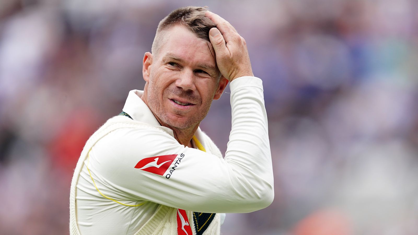 David Warner เมาแล้วขับ! ซิ่งที่ซิดนีย์ โดนจับโป๊ะแตก