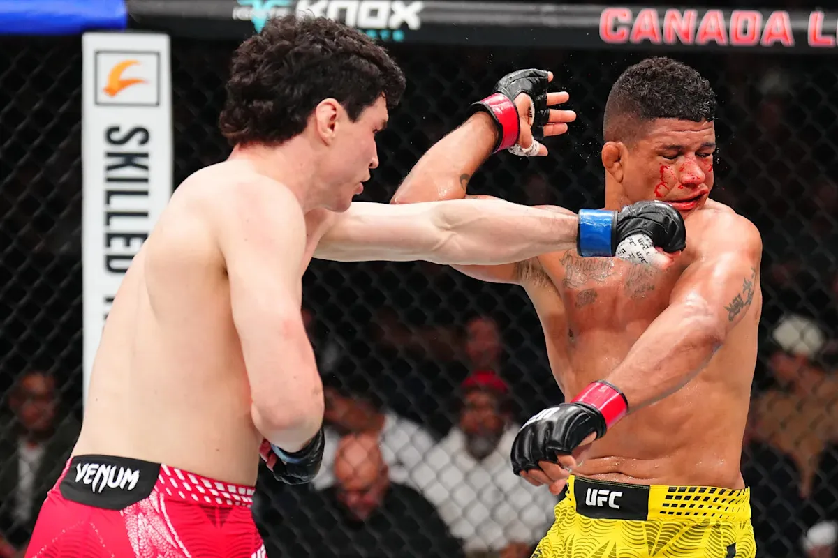 เจาะลึกกลยุทธ์ UFC Winnipeg: Mike Malott ปิดบัญชี Gilbert Burns พร้อมส่งตำนานแขวนนวม