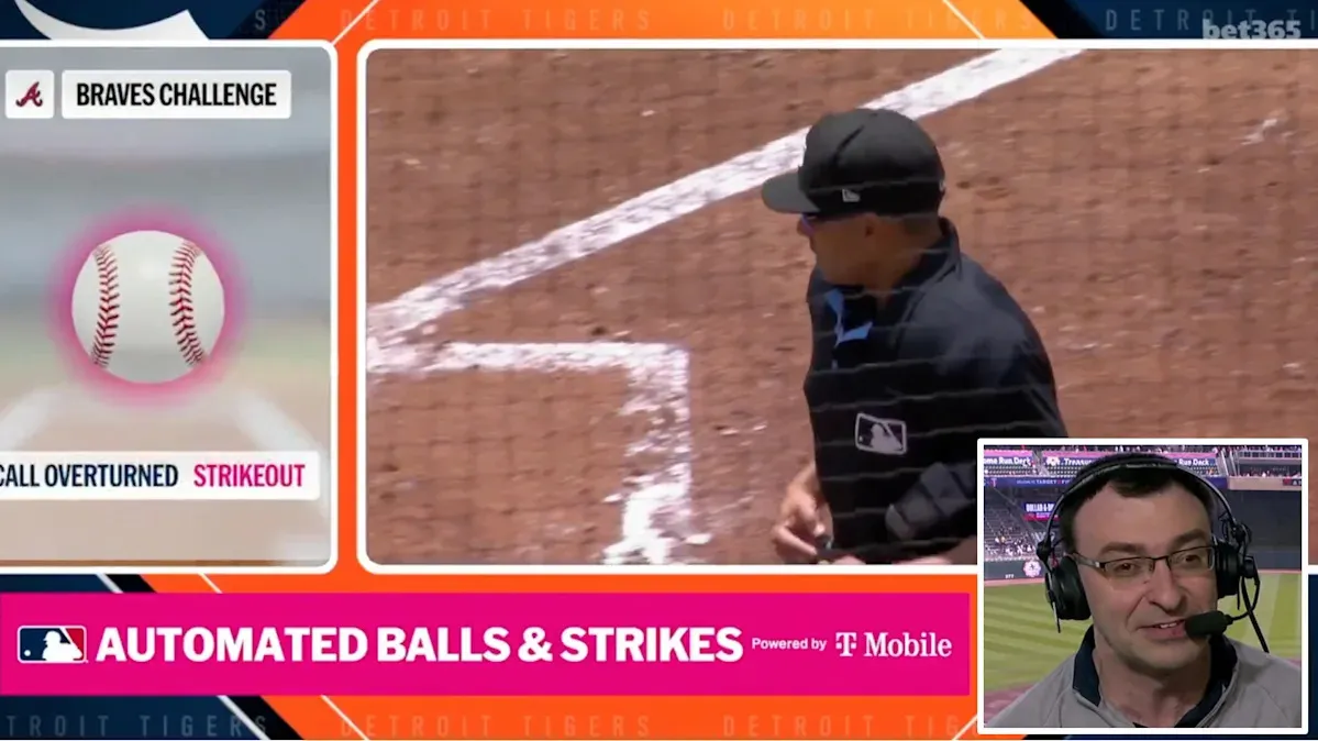 เสียงครางของไม้เบสบอลและความเงียบงันของ Jason Benetti: เมื่อ ABS กระชากหน้ากากความผิดพลาด
