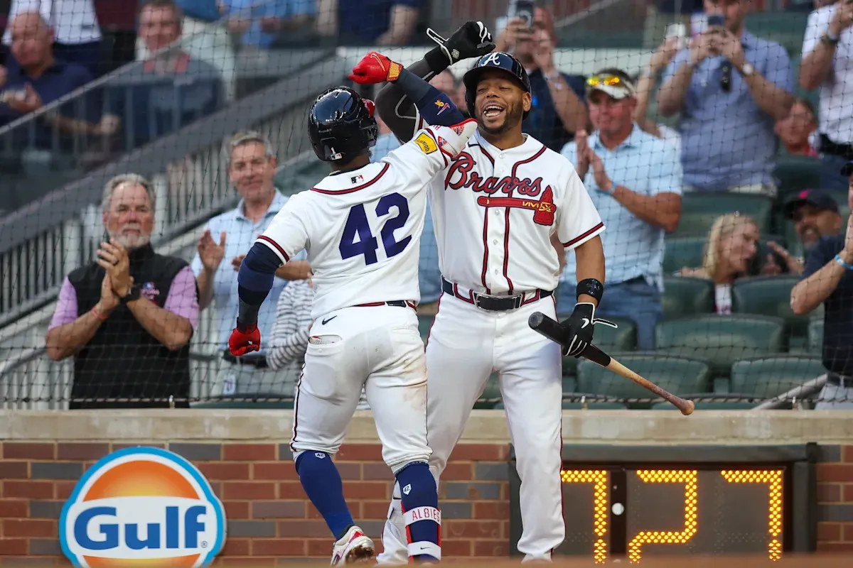 เงาในอุโมงค์: Braves ยึดสูตรเดิม บุกรัง Phillies ท้าทายกระดูกขัดมัน
