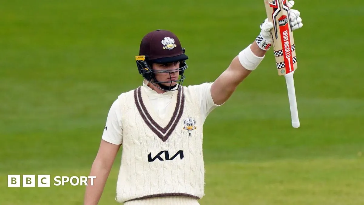ซากปรักหักพังที่ถูกบูรณะ: บันทึกความเสื่อมสลายที่หยุดนิ่ง ณ Edgbaston เมื่อ Surrey ยื้อผลเสมอ