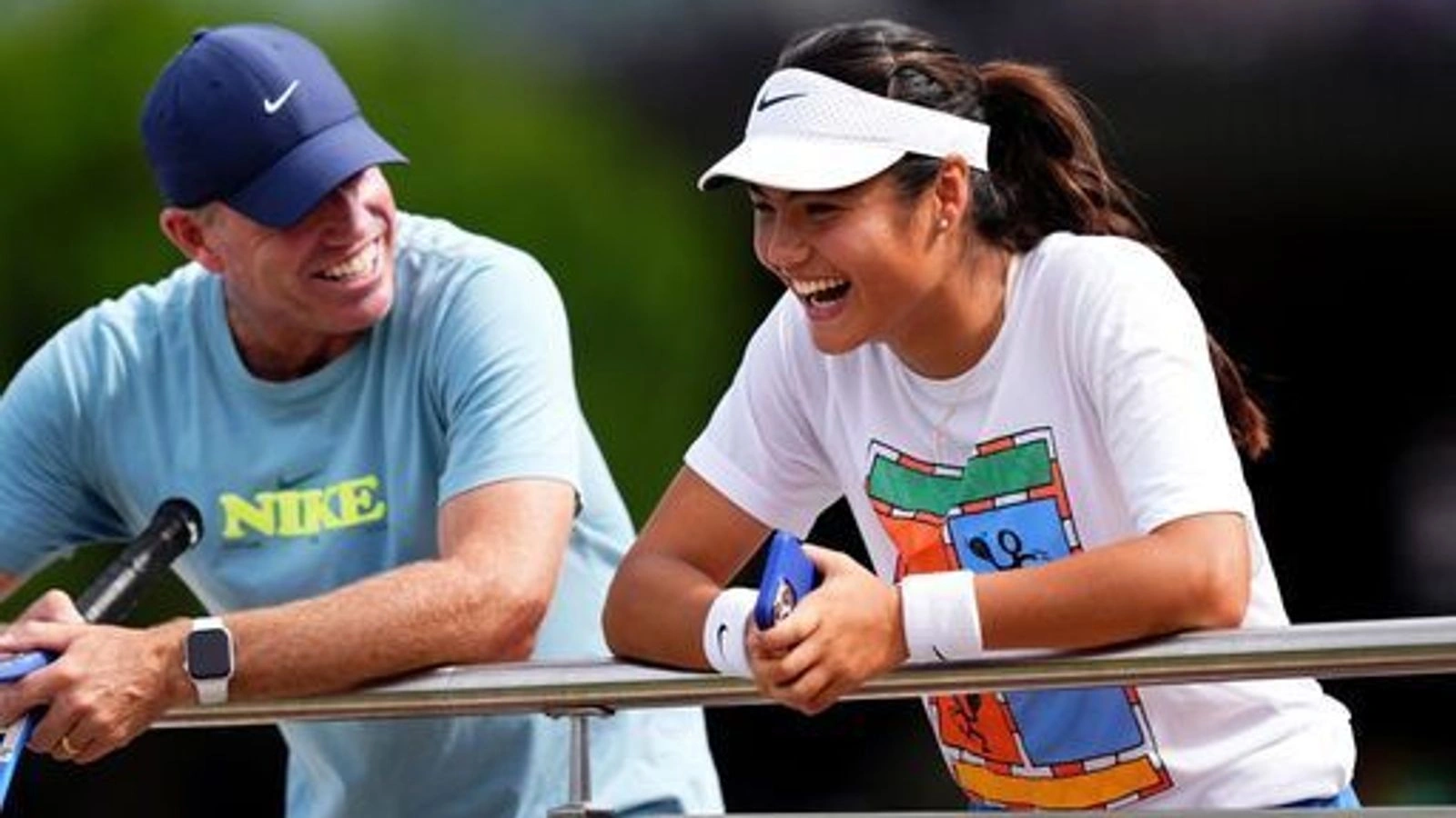 Mark Petchey เชื่อมั่น Emma Raducanu จะกลับมาทวงความยิ่งใหญ่หลังร่วมงาน Andrew Richardson อีกครั้ง