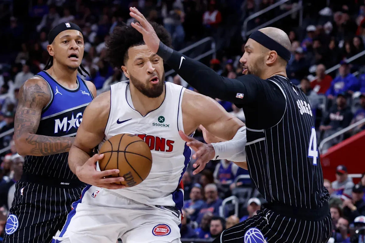 วิเคราะห์ความเสี่ยง NBA Playoffs 2026: Pistons ประสิทธิภาพดิ่งเหว; Wemby ครองน่านฟ้า; Thunder เริ่มต้นการป้องกันแชมป์ด้วยตัวเลขที่สมบูรณ์แบบ