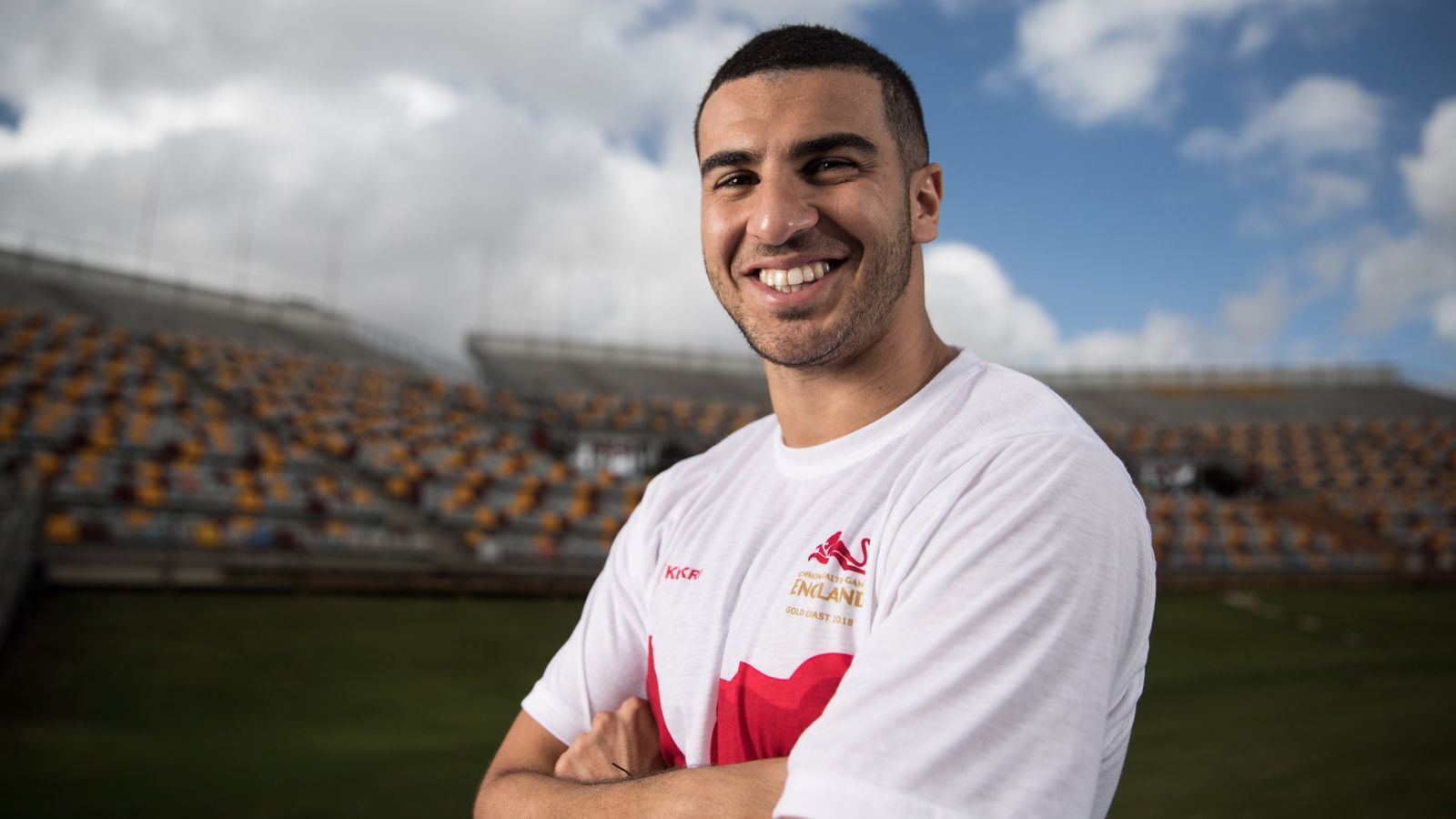 รัตนาแซ่บเวอร์: 'Adam Gemili' จากสปรินเตอร์โอลิมปิกสู่ครูฝึกสปีดให้เด็ก 'Chelsea'!