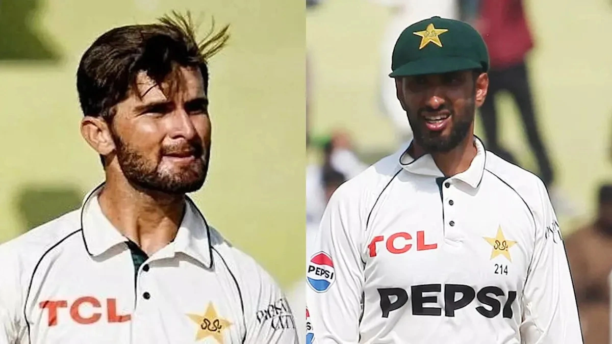 รอยร้าวใต้เงาปราชัย: เมื่อ Shaheen Afridi ปะทะคารม Shan Masood กลางห้องแต่งตัวที่คละคลุ้งด้วยกลิ่นอายความล้มเหลว