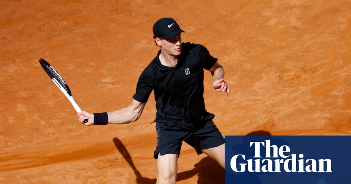 Jannik Sinner กับภารกิจไล่ล่าความอมตะที่ French Open: เมื่อ Grand Slam อยู่ในระยะทำการ