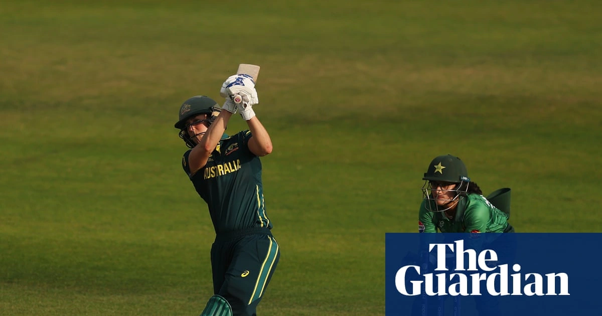 Australia ถล่ม Pakistan ยับเยินในศึก Women’s T20 World Cup แต่ต้องลุ้นหนักอาการบาดเจ็บ Beth Mooney