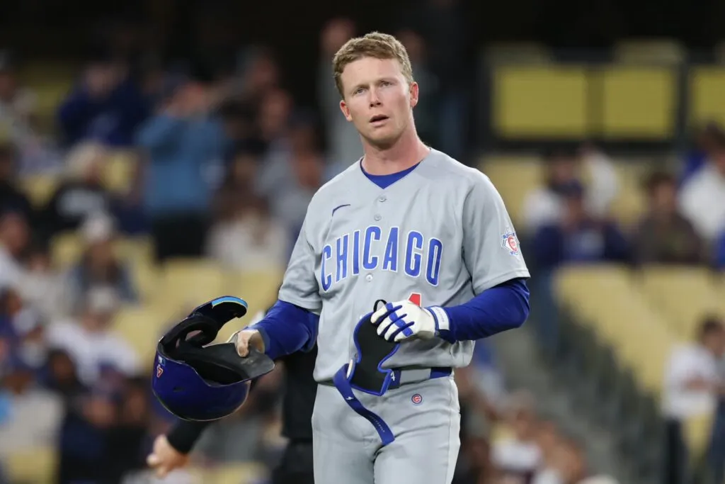 กงเกวียนกำเกวียน ณ วิหารแห่ง Chavez Ravine: เมื่อ Pete Crow-Armstrong พ่ายแพ้ต่อแรงโน้มถ่วงและเสียงสาปแช่ง