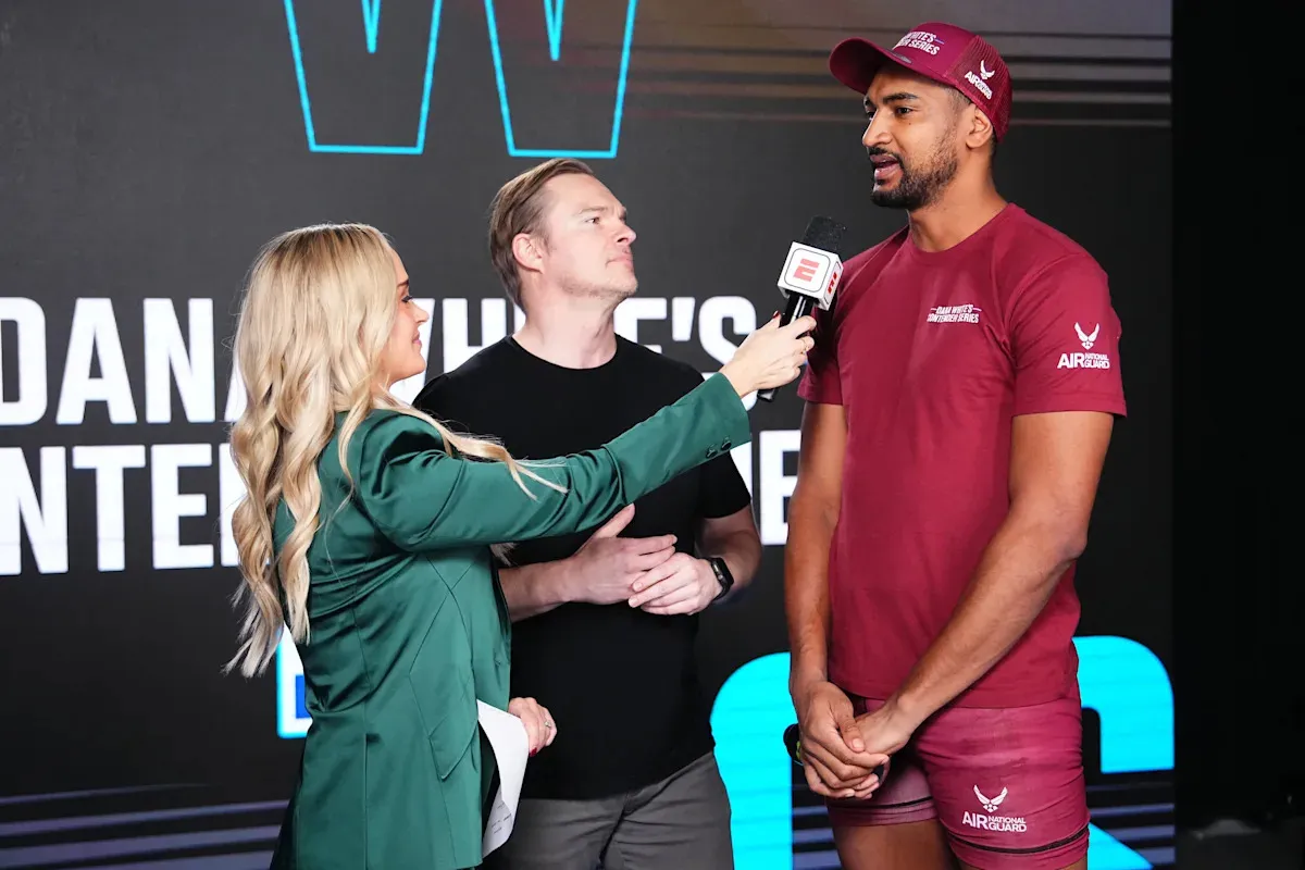 Kevin Christian: บาดแผลของ Junior Tafa และโศกนาฏกรรมที่รอคอยใน UFC Perth