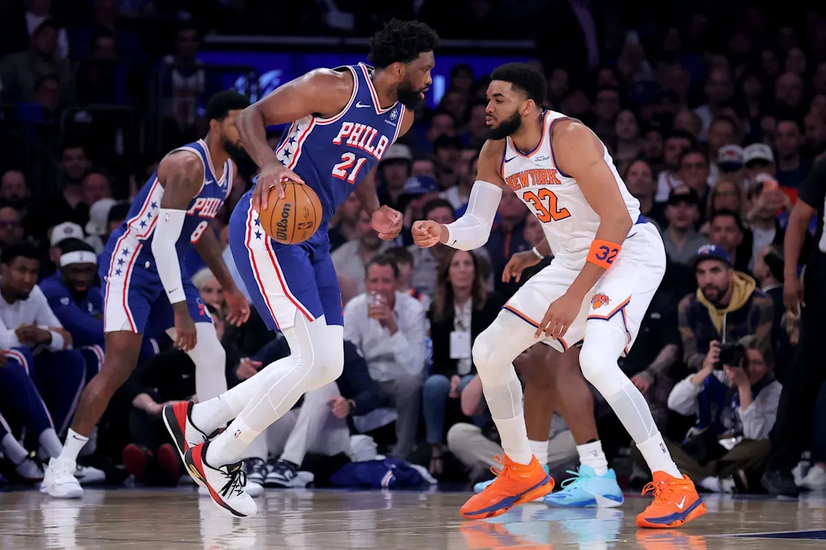 เงาที่หายไปใน Madison Square Garden: Nick Nurse ยืนยัน Joel Embiid พลาดลงสนามเกม 2