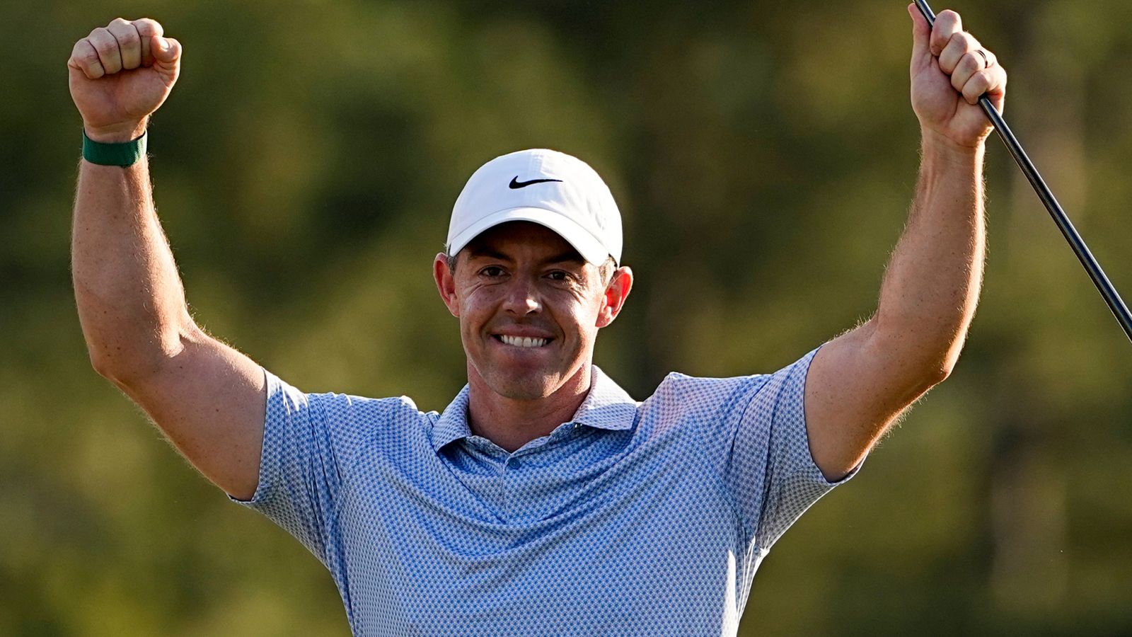 Rory McIlroy ผงาดซ้ำแชมป์ The Masters! ใครว่าเรื่องเดิมๆ จะไม่พีค