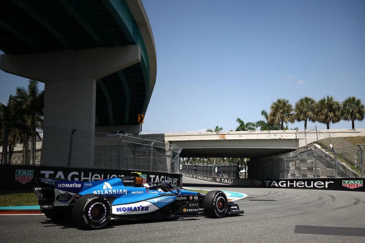 โศกนาฏกรรมแห่งมวลสาร: เหตุใด Williams ถึงยังติดหล่มน้ำหนักส่วนเกินในศักราช 2026